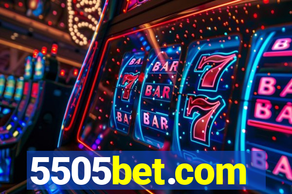 5505bet.com