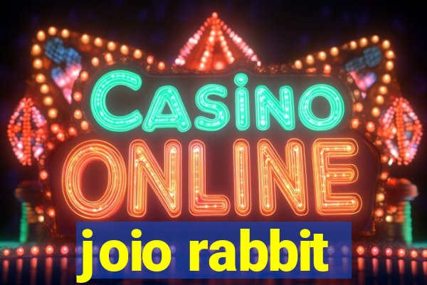 joio rabbit