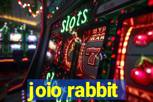 joio rabbit