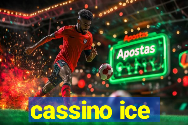 cassino ice