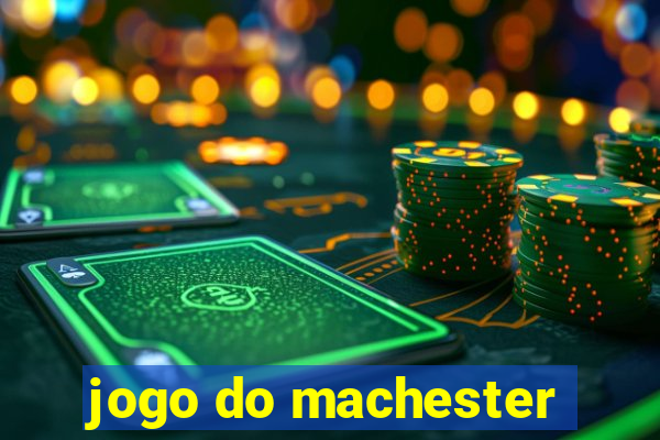 jogo do machester