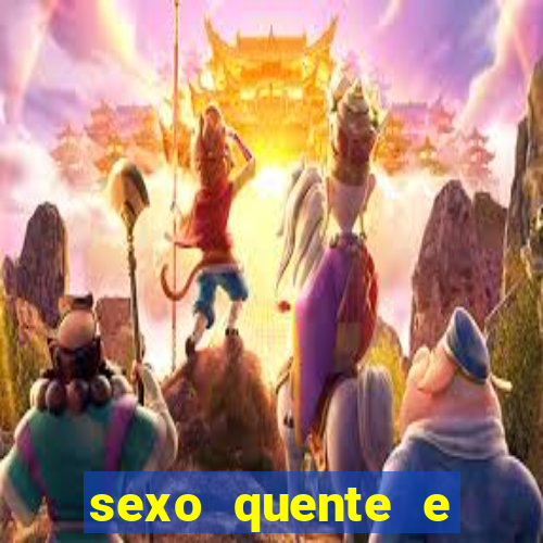 sexo quente e gemidos altos