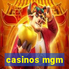 casinos mgm