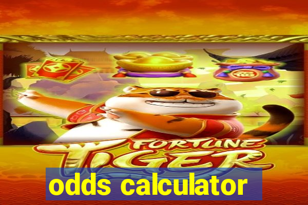 odds calculator