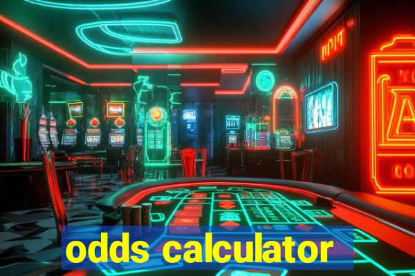 odds calculator