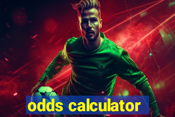 odds calculator