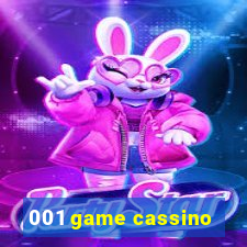 001 game cassino