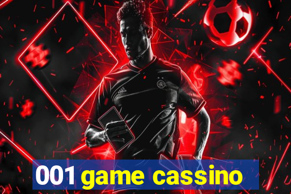 001 game cassino