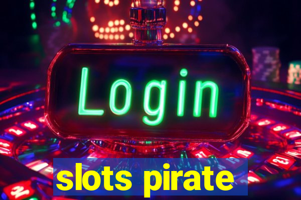 slots pirate