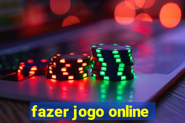 fazer jogo online