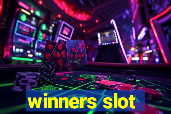 winners slot