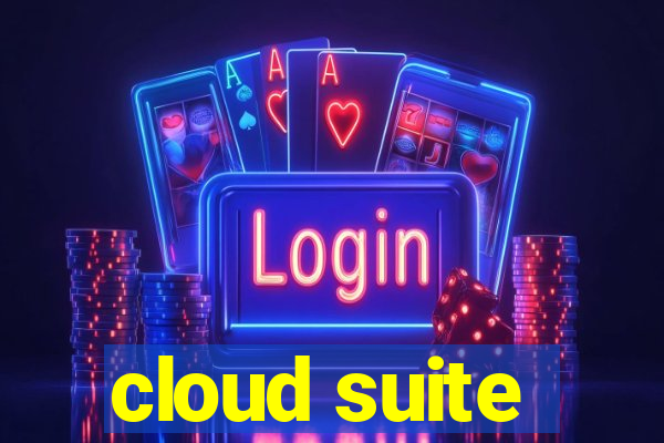 cloud suite