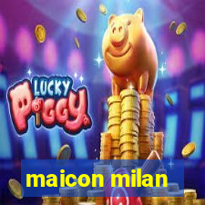 maicon milan