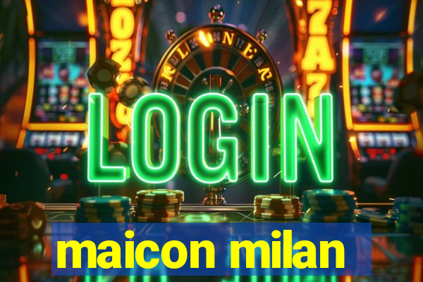 maicon milan