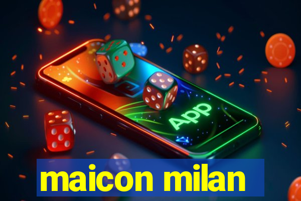 maicon milan