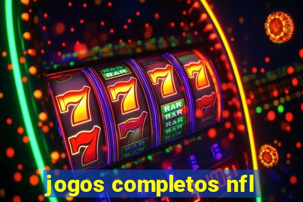 jogos completos nfl