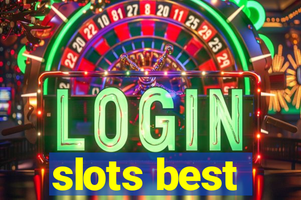 slots best