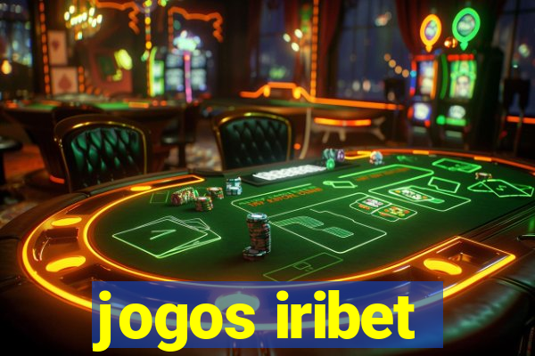 jogos iribet