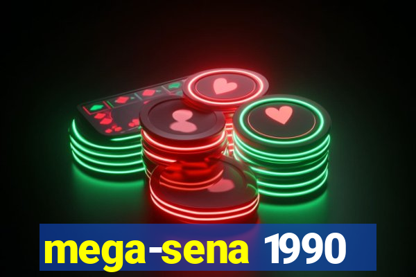 mega-sena 1990