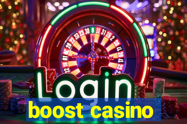 boost casino