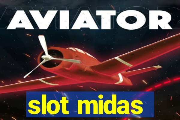 slot midas