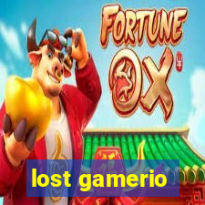 lost gamerio