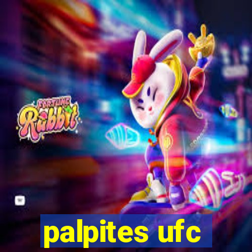 palpites ufc