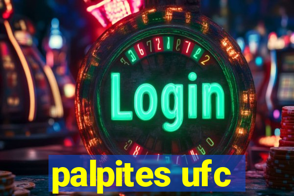 palpites ufc