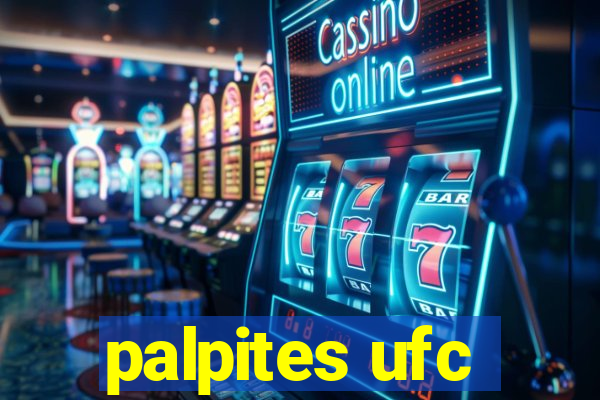 palpites ufc