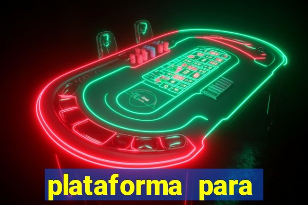 plataforma para jogar o jogo do tigre