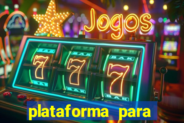 plataforma para jogar o jogo do tigre