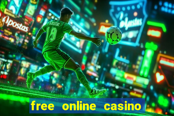 free online casino bingo games