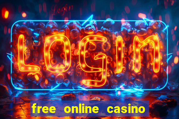 free online casino bingo games