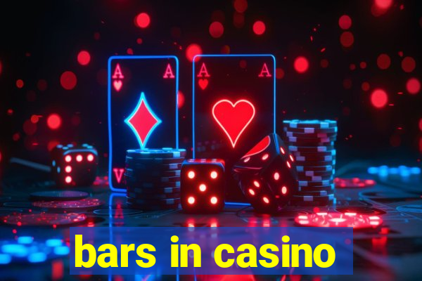 bars in casino