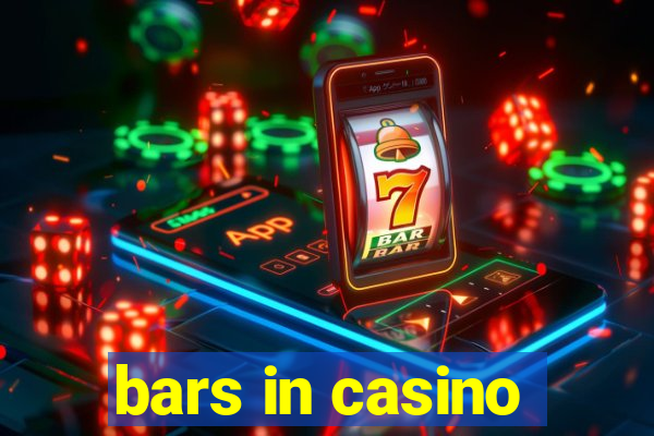 bars in casino