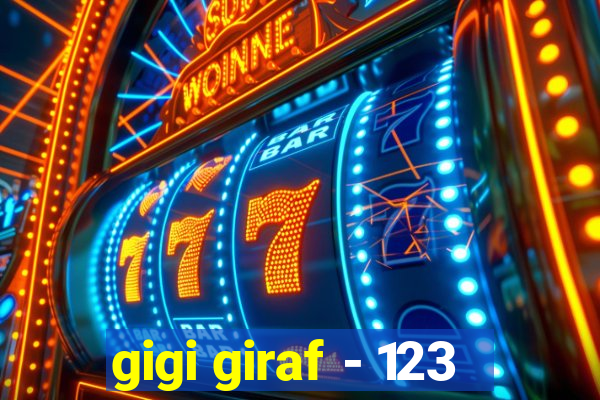 gigi giraf - 123