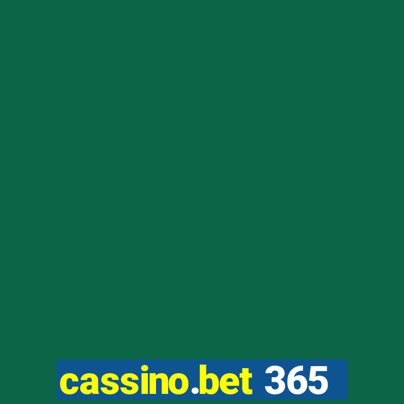 cassino.bet 365