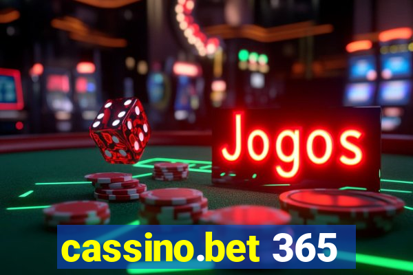 cassino.bet 365