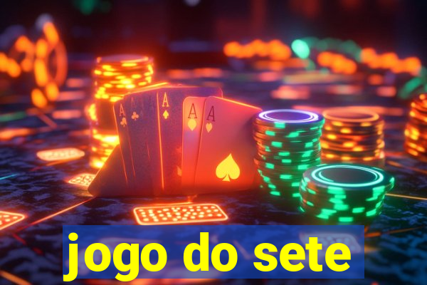 jogo do sete