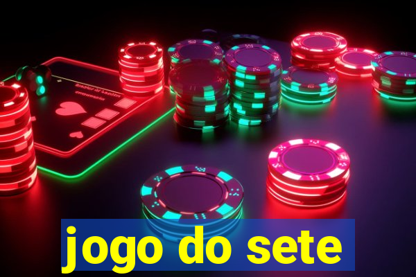 jogo do sete