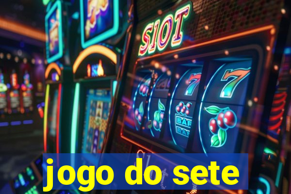 jogo do sete