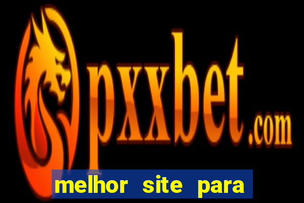 melhor site para jogar na loteria