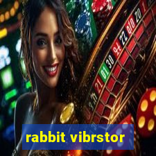 rabbit vibrstor