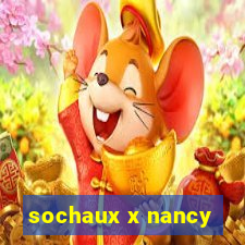 sochaux x nancy