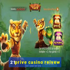 21prive casino reivew