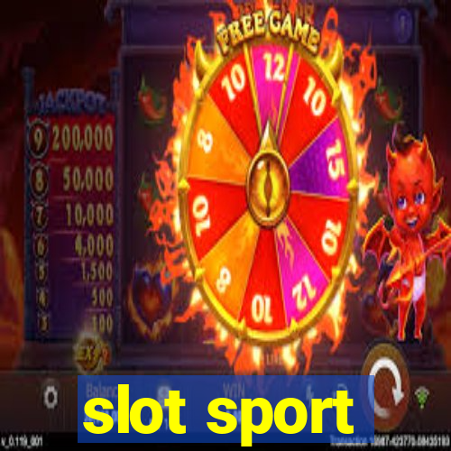 slot sport