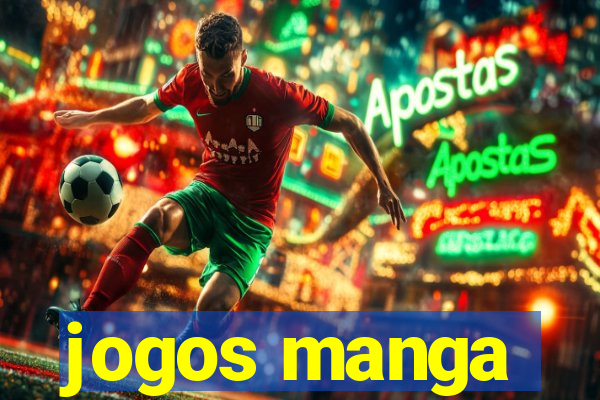 jogos manga