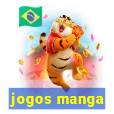 jogos manga