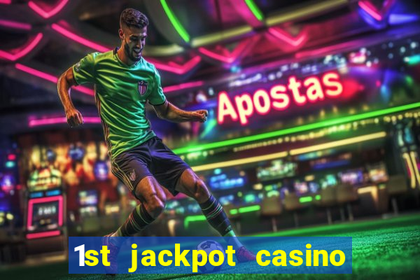 1st jackpot casino tunica robinsonville