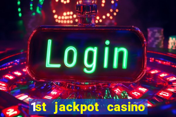 1st jackpot casino tunica robinsonville